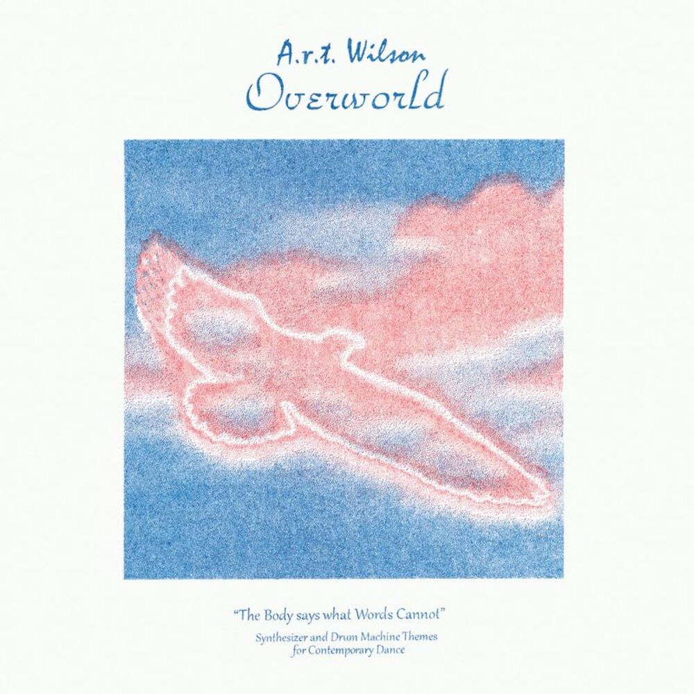 A.R.T. Wilson - Overworld  LP LP